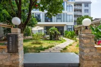 Yuxi Courtyard Hostel Các khách sạn gần Vi Châu