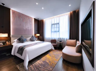 Bole Hotel (Huaihua Railway Station West Station) Các khách sạn gần Ga Hoài Hóa