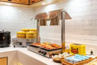 Yishang Hotel (Yantai Zhifu District Zhifu Station)