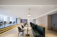 Meilan Hotel (Tongliao Mingren Street Railway Station Branch) - sarapan