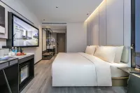 Atour Hotel Quanzhou Baozhou Road Hongchang Hotel dekat Zishan Gudi
