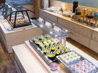 Hotel Cuore Nagasaki Ekimae - Bữa sáng