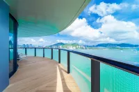 Sanya Phoenix Island Ocean Star Resort Hotel - Balcony