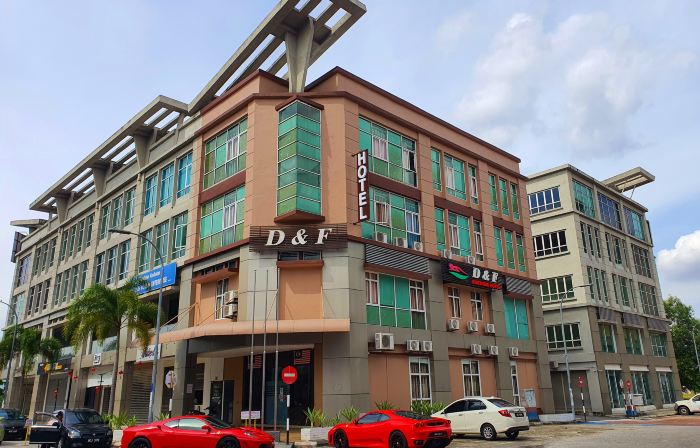 D&F Boutique Hotel Era Square