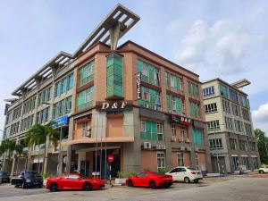 D&F Boutique Hotel Era Square Seremban