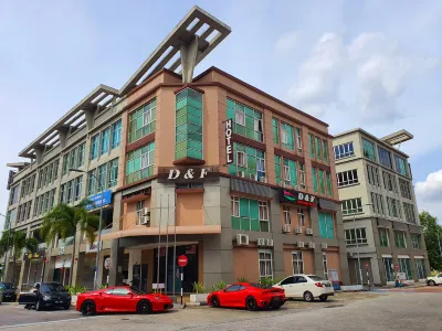 D&F Boutique Hotel Era Square Hotels near Royal Gallery Tuanku Ja'afar