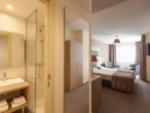 Hotel Villa Royale Hotels in Sint-Joost-ten-Node