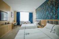 Yisen Hotel Hotels in Wuqia