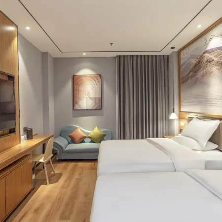 Unitour Hotel (Yulin Cross Street Xiaweiyi)