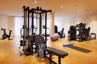 TRS Ibiza Hotel- Adults Only+16 - Gym
