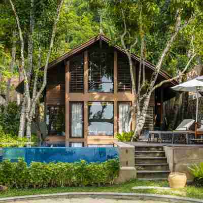 ザ トゥバーカク クラビ ブティック リゾート Rooms