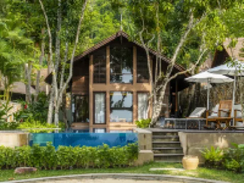 The Tubkaak Krabi Boutique Resort Hotels in Krabi