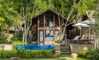 The Tubkaak Krabi Boutique Resort