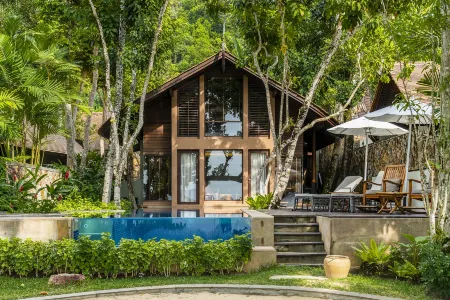 The Tubkaak Krabi Boutique Resort