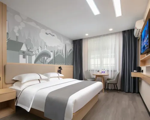 Shankee Chain Hotel (Hanshou Pedestrian Street) Hotel a Hanshou