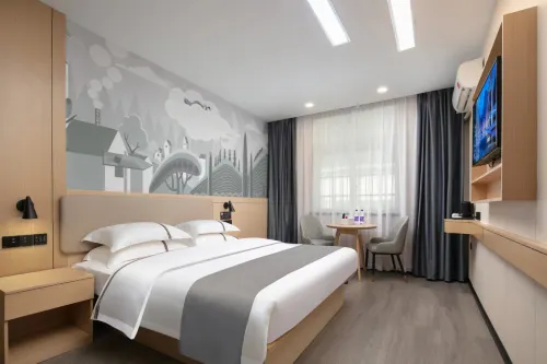 Shankee Chain Hotel (Hanshou Pedestrian Street)