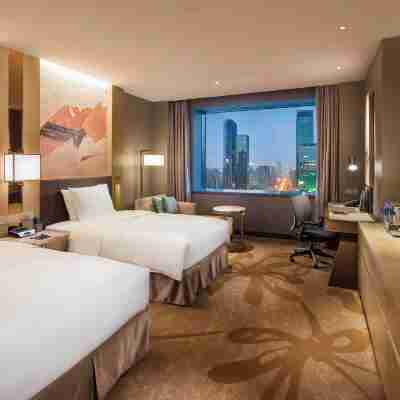 瀋陽世茂希爾頓飯店 Rooms
