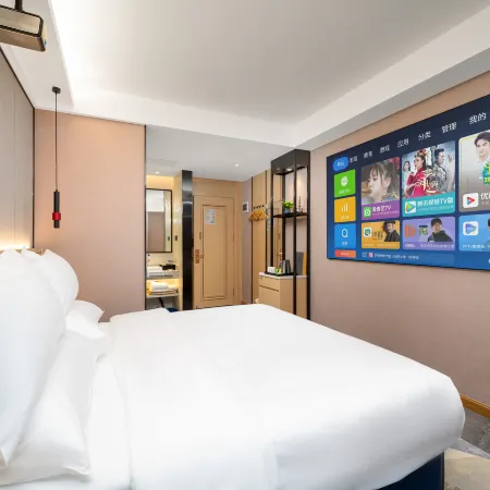 Mingyue Garden Hotel (Huizhou Boluo Shiwan Tiechang Mingyue Park Branch)