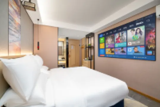 Mingyue Garden Hotel (Huizhou Boluo Shiwan Tiechang Mingyue Park Branch)