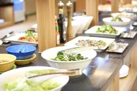 Busan City Hotel - sarapan