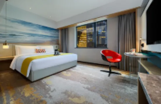 廣州天河澳斯特精選酒店（太古滙崗頂地鐵站店）