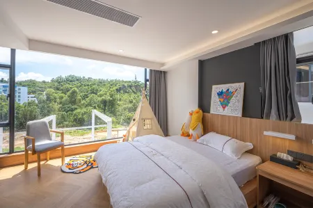 Zhuhai Qiaodao Sanzhai Homestay