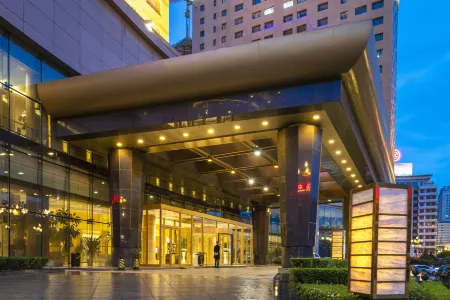 Yinlong Hotel Отели в г. Синьинг