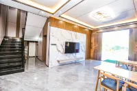 Yunhai Shanzhuang Farmhouse Hengyang Hengshan Mountain