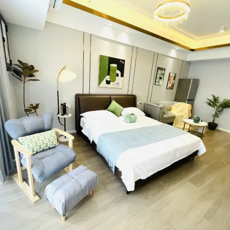Ningbo Yujian Apartment (High-tech Baolong Plaza)