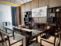 Zhangzhou Airport Boutique Hotel (Zhangzhou City Terminal Shop) Hotel di Zhuozhou
