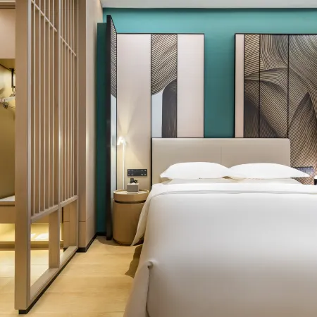 Jinyi Preferred Hotel Victoria Commercial Building Linhe Railway Station Отели в г. Баян Нур