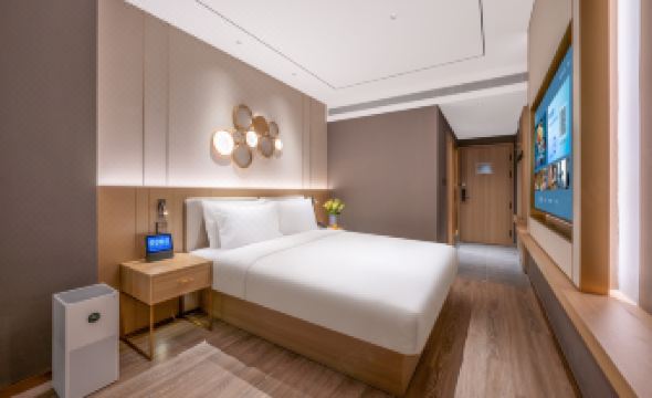 Orange Hotel (Beijing Tiananmen Dashilan Branch)