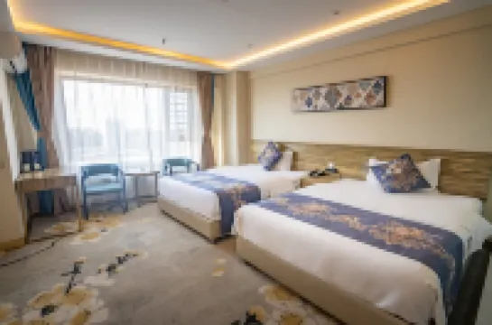 大慶摩碼賓館（黑龍江八一農墾大學店）