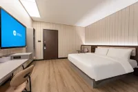 HanTing Hotel (Tongzhou Wanzhengwu Center) Hotel a Tongzhou Bay Comommercial Resort Area