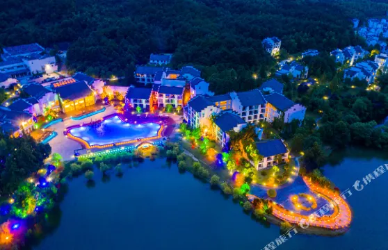 黟縣奇墅仙境國際大酒店