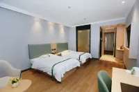 GreenTree Hotel (Guangde Central Lecheng) - 2 stjerner