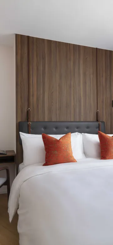 ห้องสวีท 2 ห้องนอน