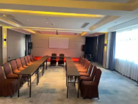 華士國際酒店（新世界商業廣場店） 江陰酒店