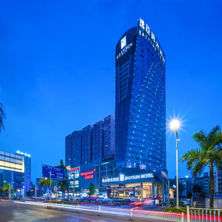 Easysun Hotel (Nanning Qingxiu Wanda)