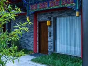 카이펑 고루 칭밍상허위안 Manxin 푸