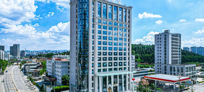 M Hotel Hotels in Anning