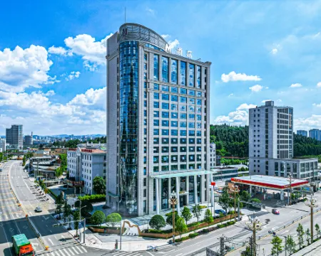 M Hotel Hotels in Anning