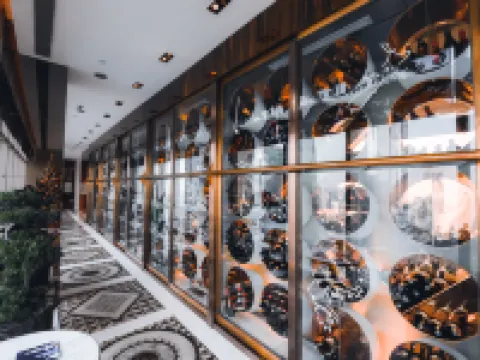 Pudong Shangri-La, Shanghai Hotel di Shanghai