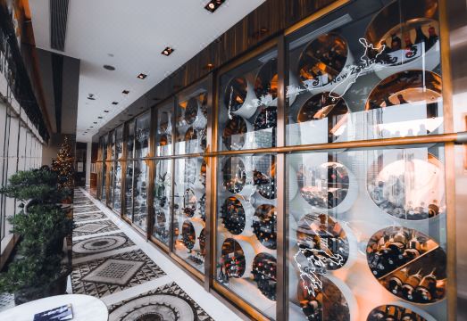 3. 푸동 샹그릴라 ..