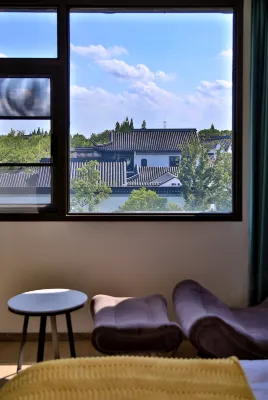 Wuzhen Xianqing Yizhi Boutique B&B Hotels near Xuchang Sauce Park