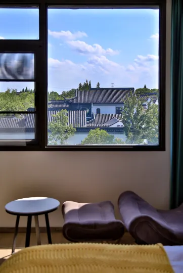 Wuzhen Xianqing Yizhi Boutique B&B