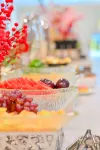 YES Garden Hotel (Hankou Railway Station Fanhai CBD) - Frühstück