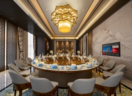 Hua Tai Phoenix Hotel Отели в г. Хуайхуа