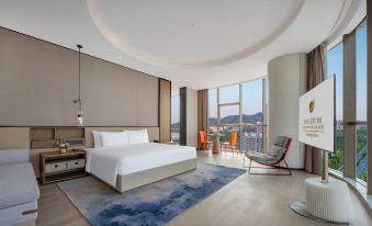 Grand New Century Hotel Jinan