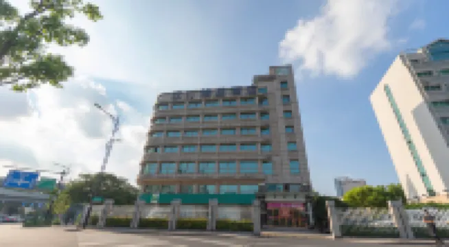 โรงแรมสไตล์บูทีคฮันติง สาขาซีจีชิง โรงแรมใกล้ศูนย์ประชาชนเมืองใหม่เซียนเจียง